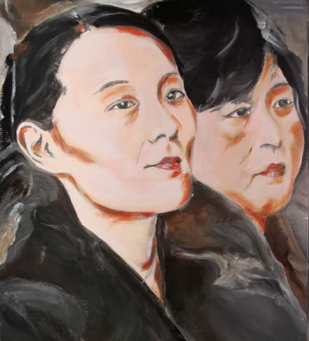 De bekende uit Noord Korea